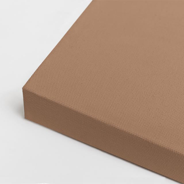 cuadro canvas paisajes digitales dunas beige sol pequeño vertical