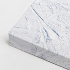 cuadro canvas montañas y nieve montañas nevadas sol brillante azul vertical