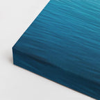 cuadro canvas mar y playa mar calmo cielo azul perfecto horizontal