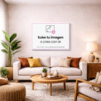 Canvas Horizontal Personalizado