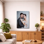 Canvas Vertical Personalizado