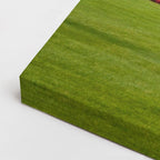 Cuadro canvas Casa Blanca en Primavera - Arquitectura Iconica Urbano y Arquitectura - Vista CloseUp