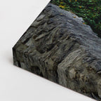 Cuadro canvas Castillo Neogótico Forestal - Arquitectura Iconica Urbano y Arquitectura - Vista CloseUp