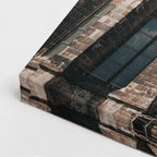 Cuadro canvas Sagrada Familia Perspectiva - Arquitectura Iconica Urbano y Arquitectura - Vista CloseUp