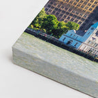 Cuadro canvas Nueva York Skyline Clasico - Ciudades Urbano y Arquitectura - Vista CloseUp