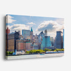 Cuadro canvas Nueva York Skyline Clasico - Ciudades Urbano y Arquitectura - Vista Perspectiva