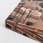 Cuadro canvas El Cairo Mezquita Historica - Ciudades Urbano y Arquitectura - Vista CloseUp