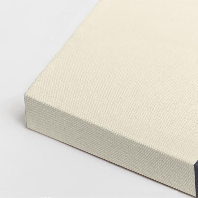 Cuadro canvas Fachada Gris Calido - Ilustraciones Arquitectonicas Urbano y Arquitectura - Vista CloseUp