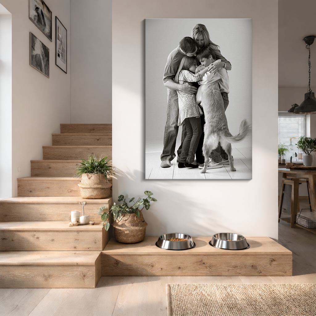 Canvas Vertical Personalizado 2:3