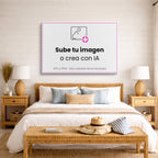 Canvas Horizontal Personalizado 3:2